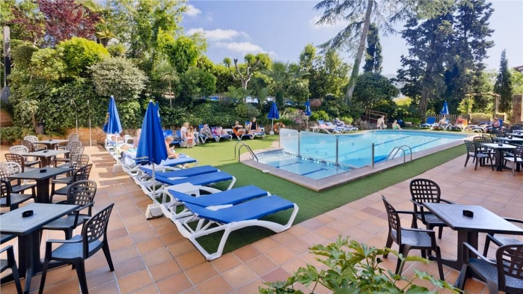 Hotel GHT Neptuno