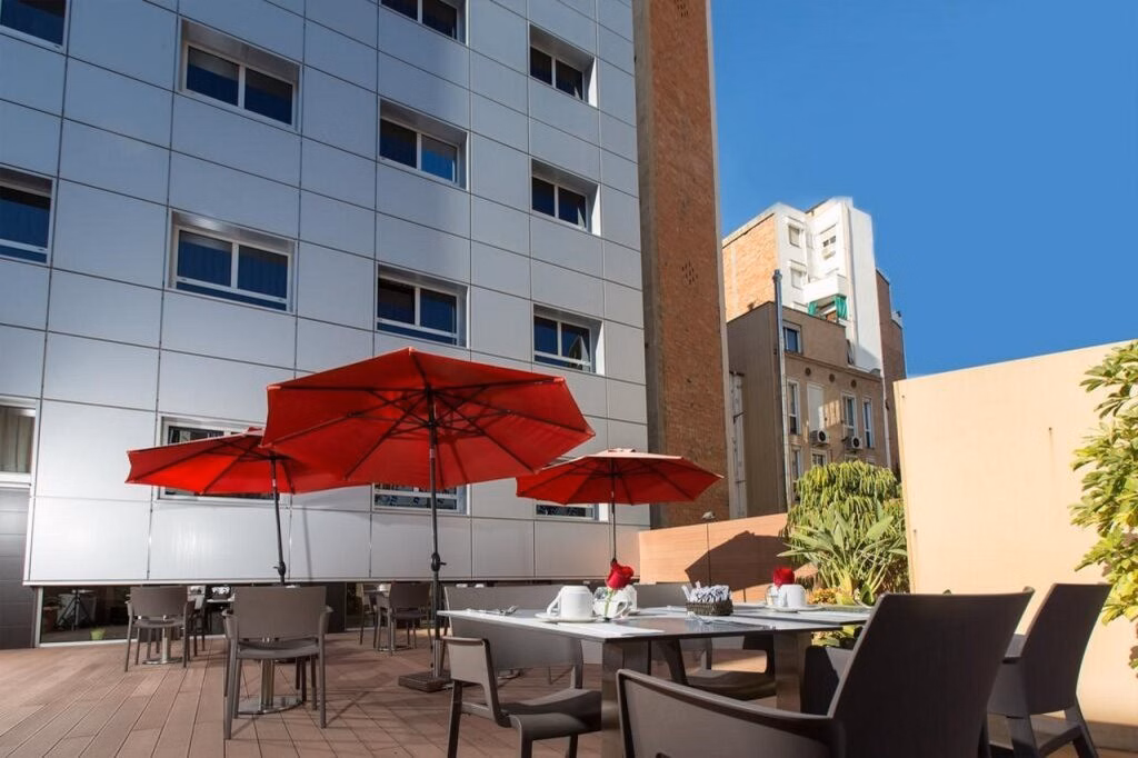 Leonardo Boutique Hotel Barcelona Sagrada Familia