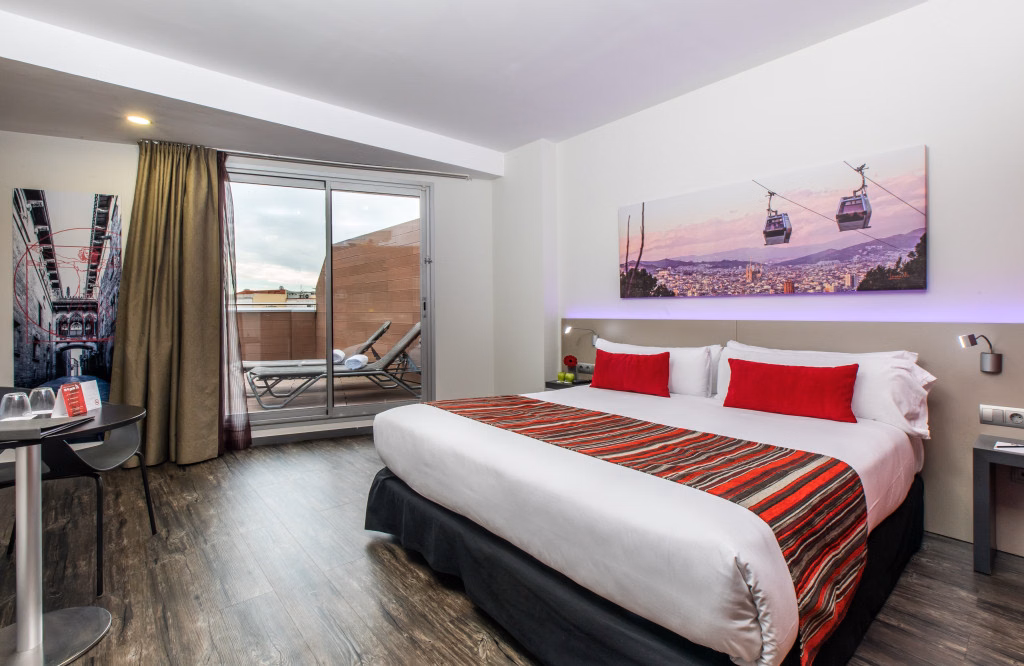 Leonardo Boutique Hotel Barcelona Sagrada Familia