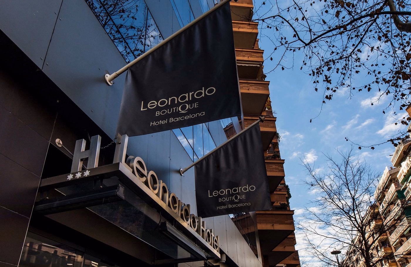 Leonardo Boutique Hotel Barcelona Sagrada Familia