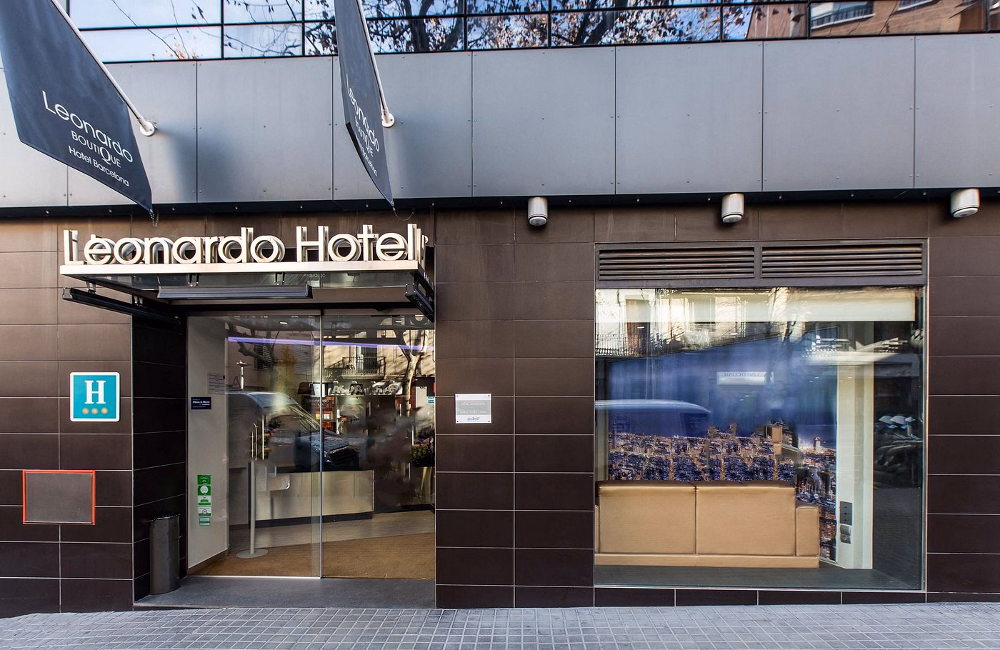 Leonardo Boutique Hotel Barcelona Sagrada Familia