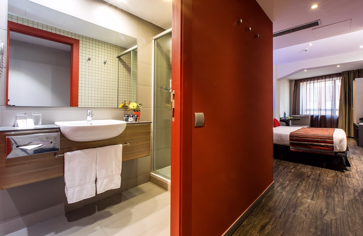 Leonardo Boutique Hotel Barcelona Sagrada Familia
