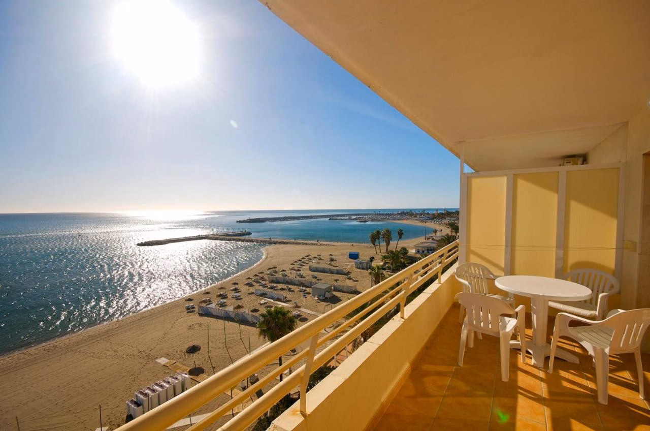 Apartamentos Stella Maris