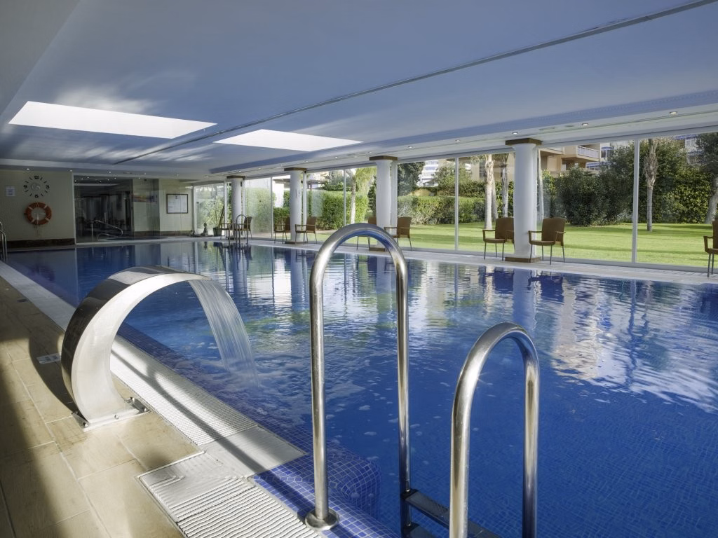 Hotel Monarque Fuengirola Park