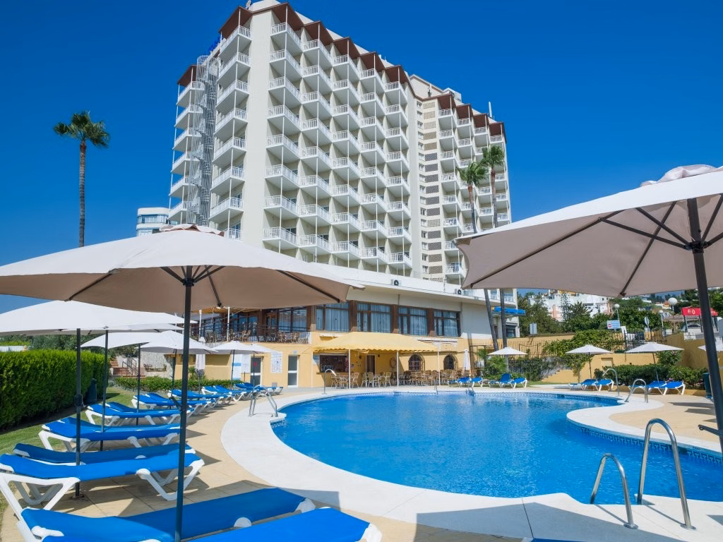 Hotel Monarque Torreblanca