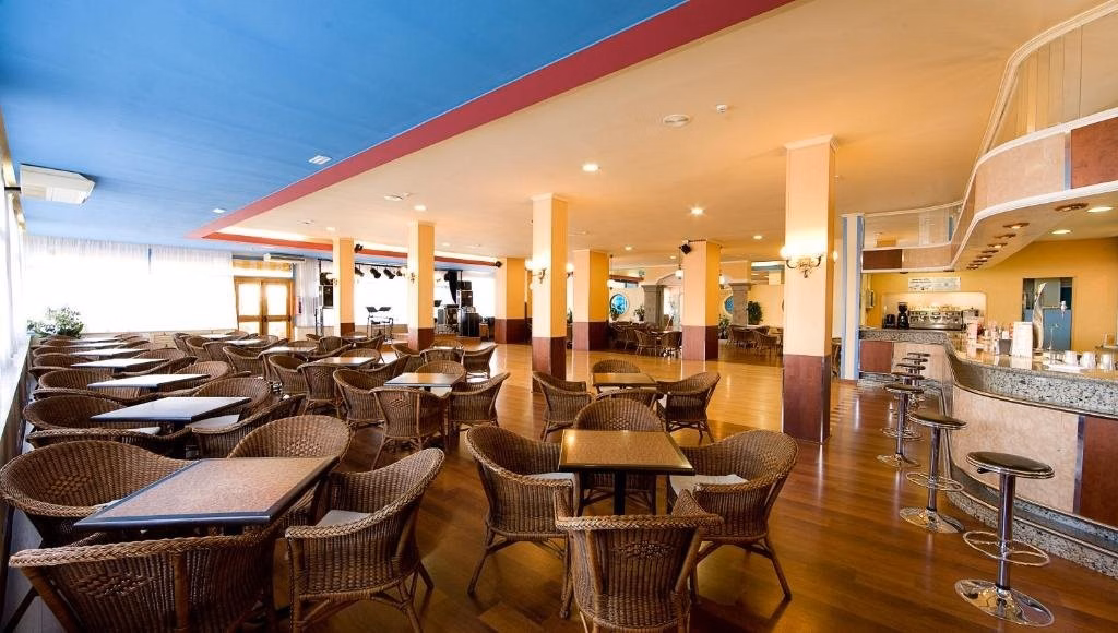 Hotel Monarque Torreblanca
