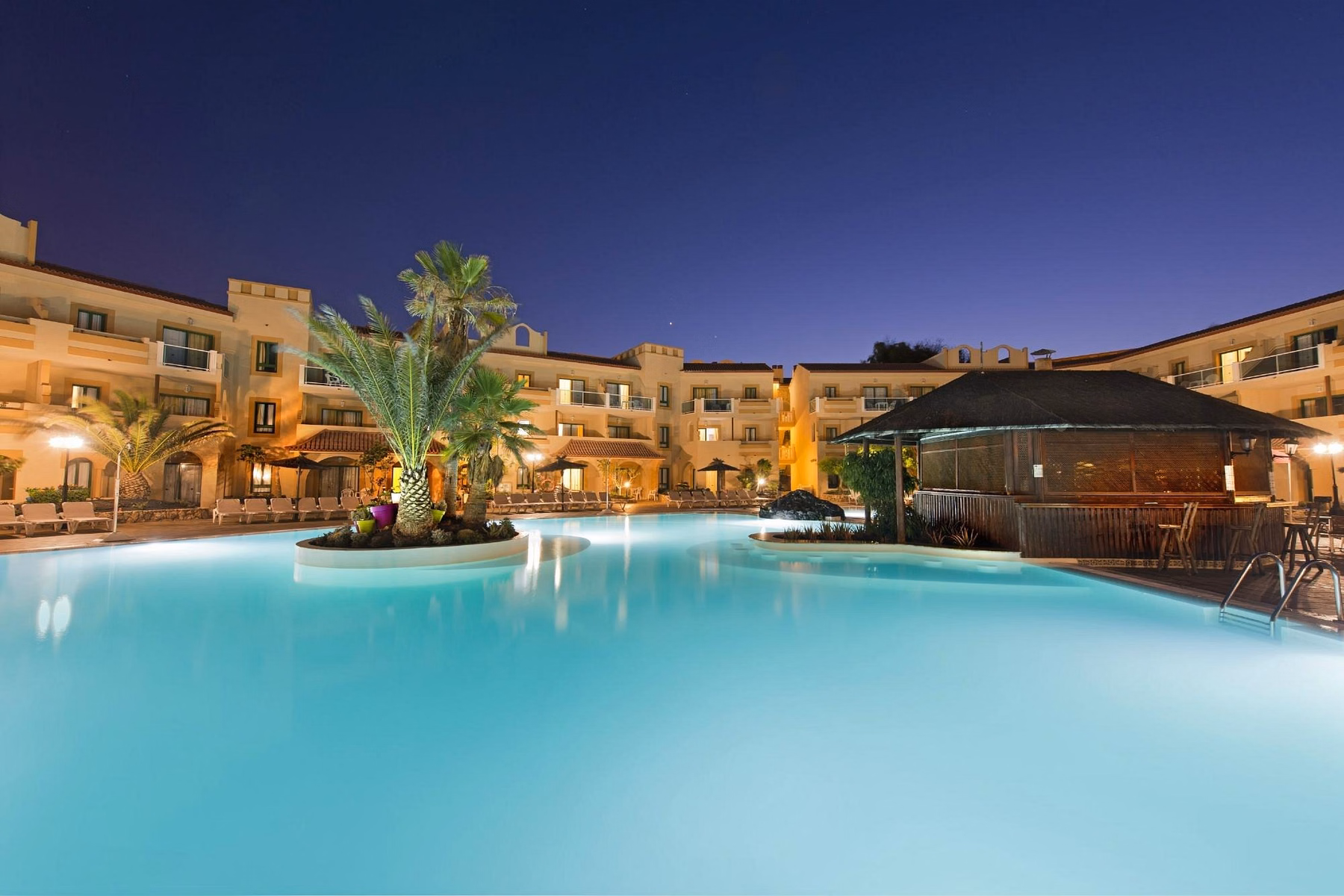 Elba Lucia Sport & Suite Hotel