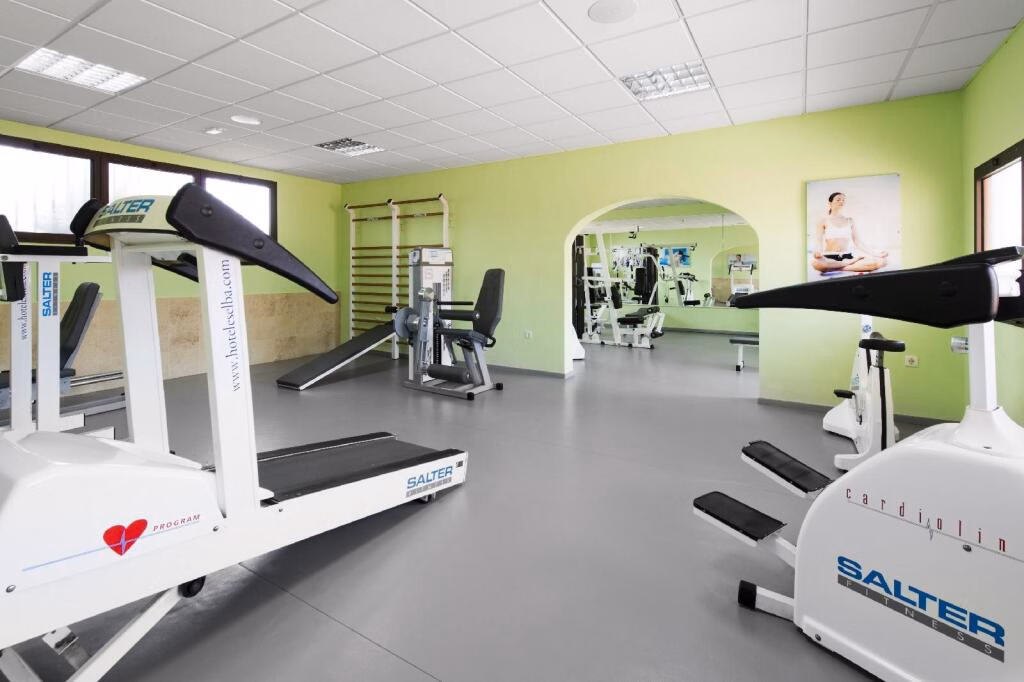 Elba Lucia Sport & Suite Hotel