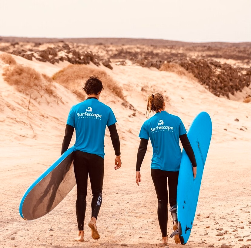 Surfescape Fuerteventura