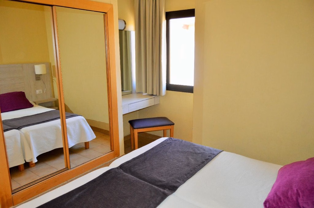 Bungalows Parque Bali con AIRE ACONDICIONADO