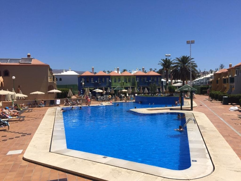eó Maspalomas Resort