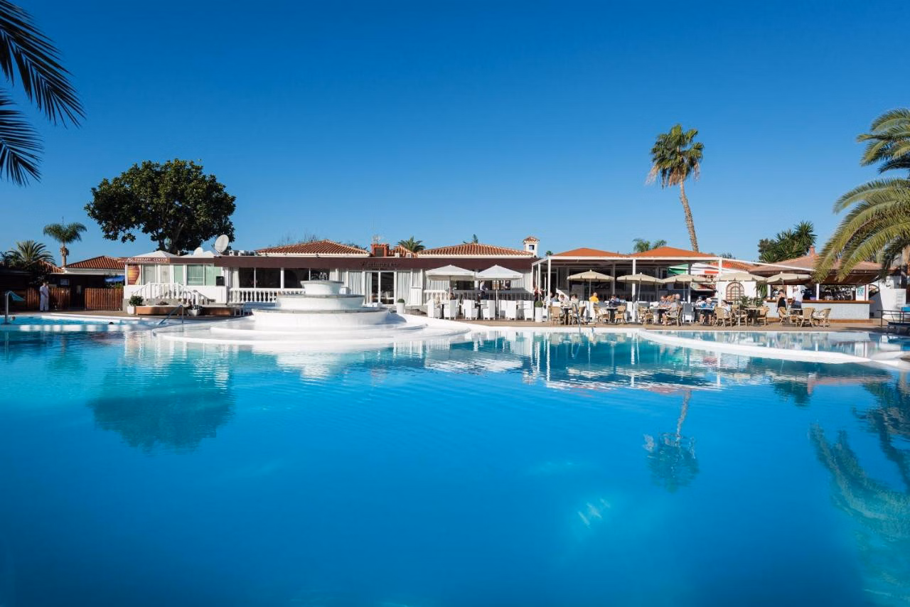 eó Suite Hotel Jardin Dorado