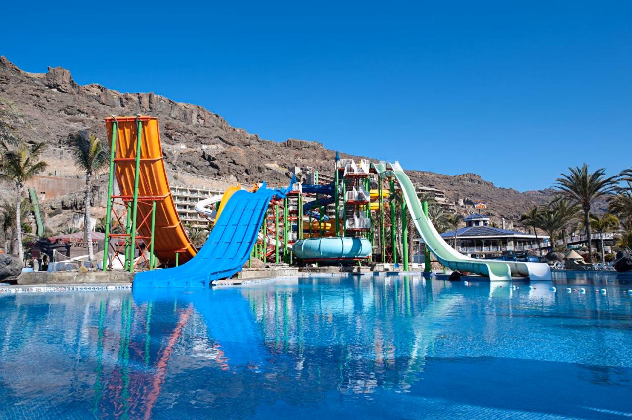 LIVVO Costa Taurito & Aquapark