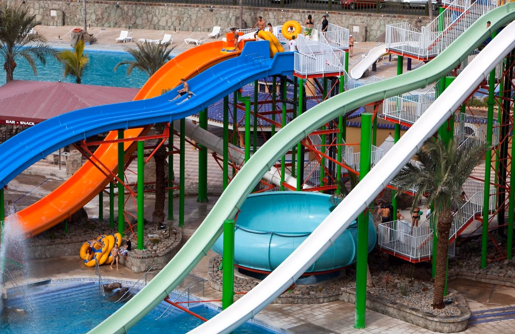 LIVVO Costa Taurito & Aquapark