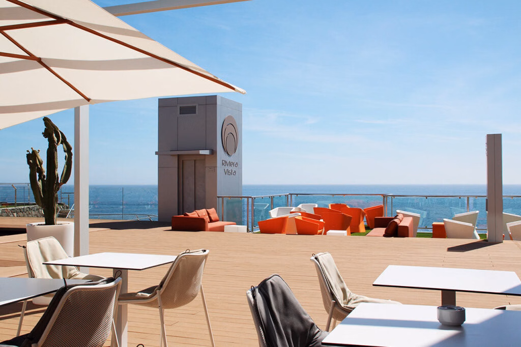 Hotel Riviera Vista