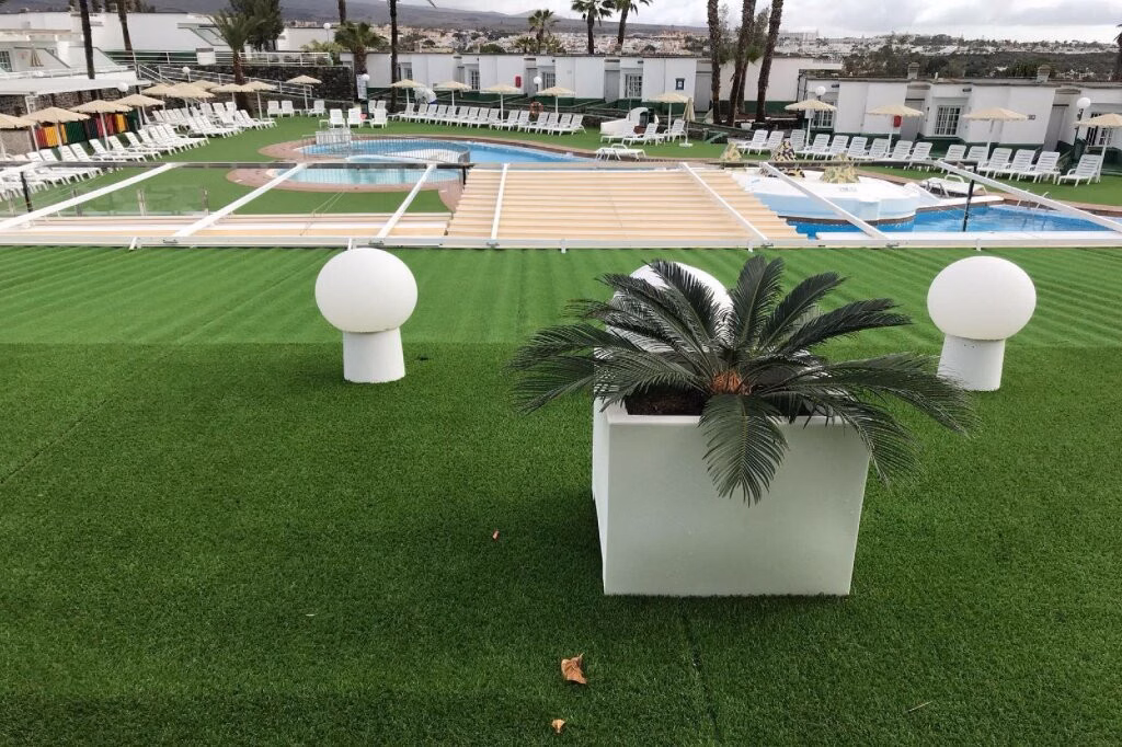 Vista Oasis