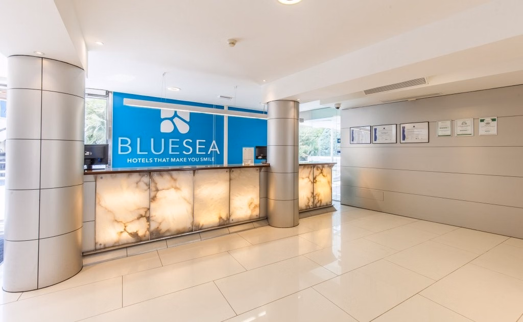 Blue Sea Es Bolero