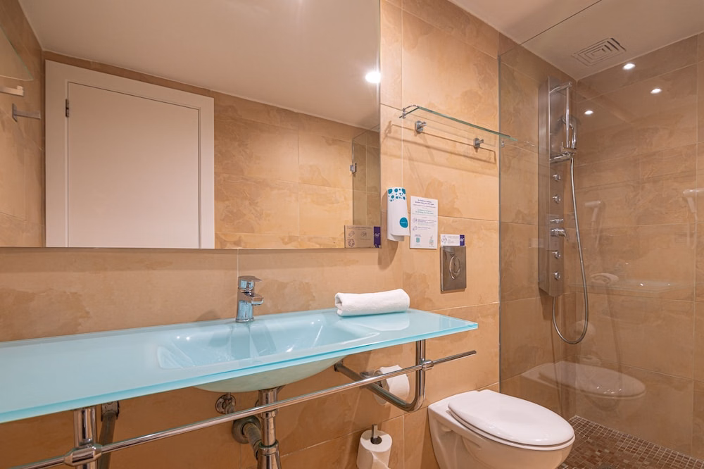 MarSenses Ferrera Blanca Hotel Family