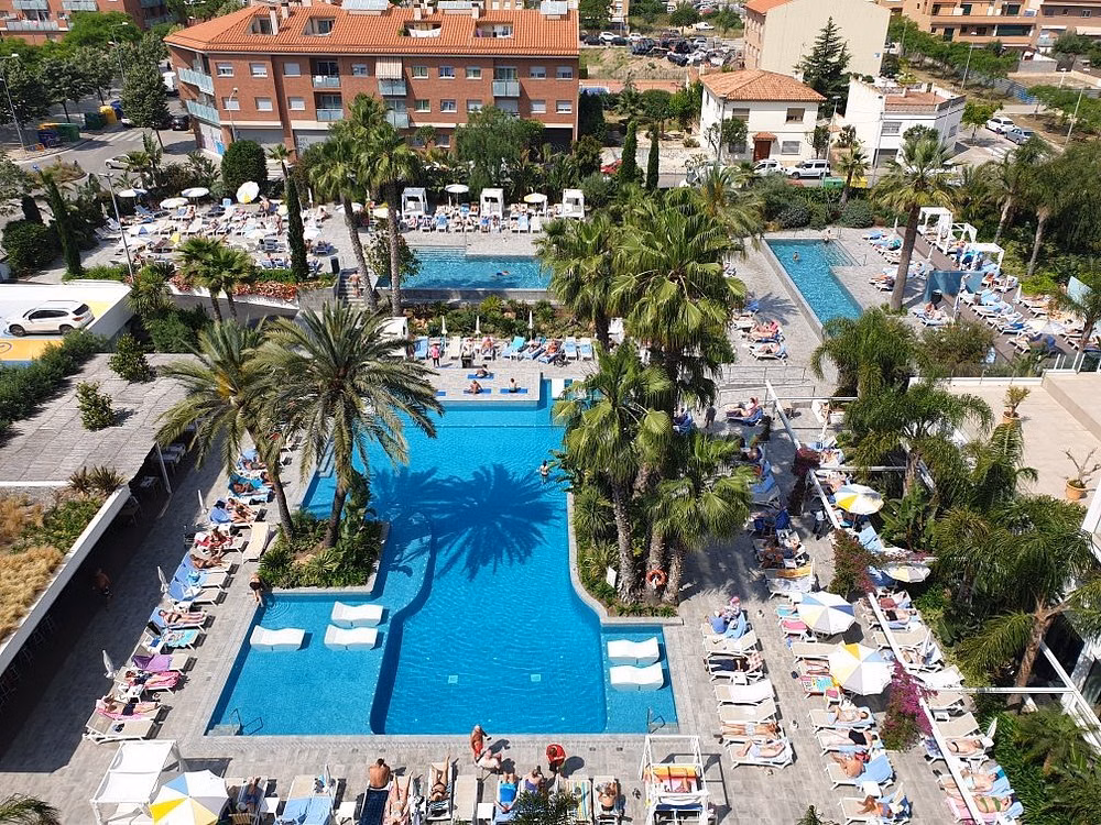 AQUA Hotel Silhouette & Spa - Adults Only