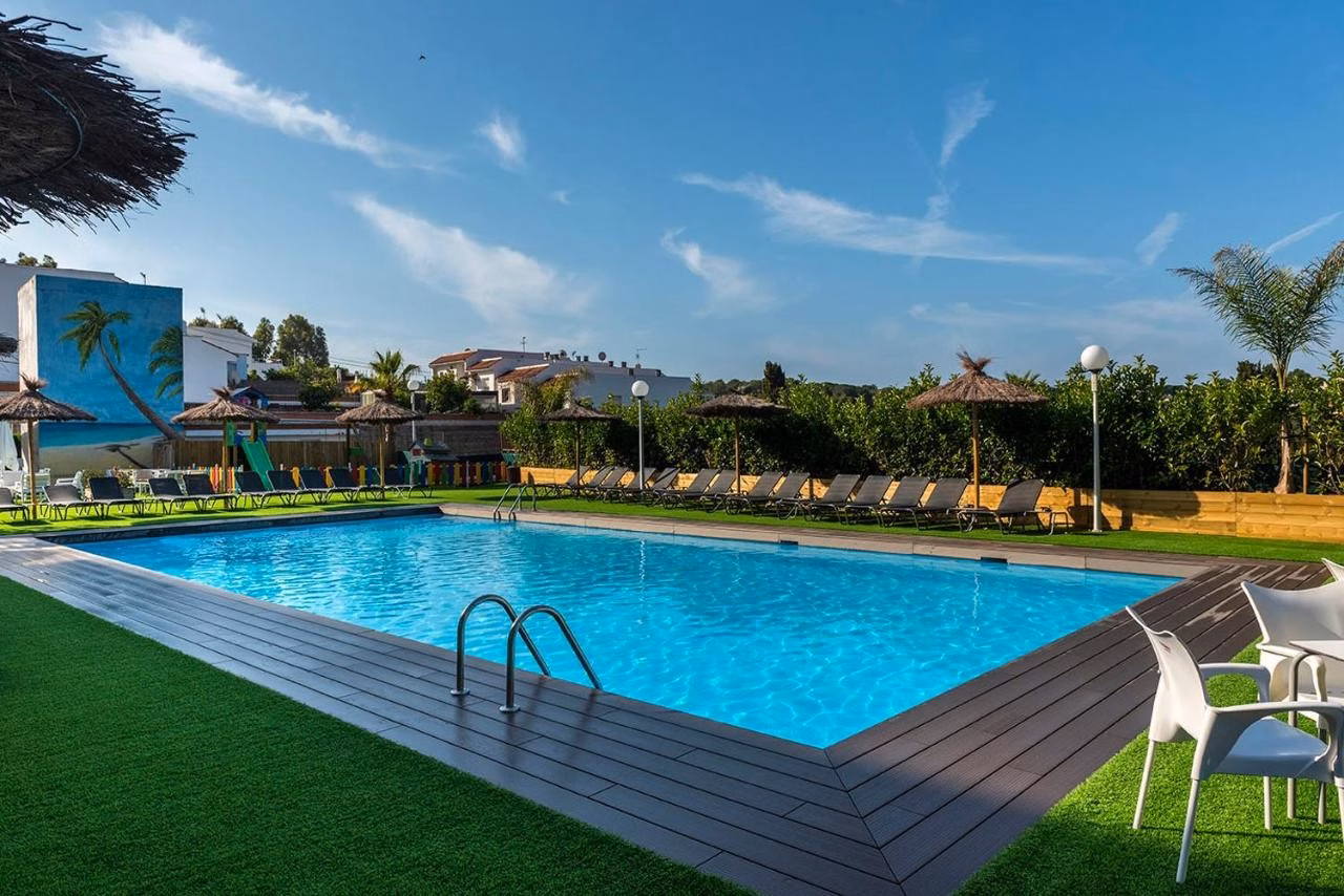 Els Llorers Apartamentos