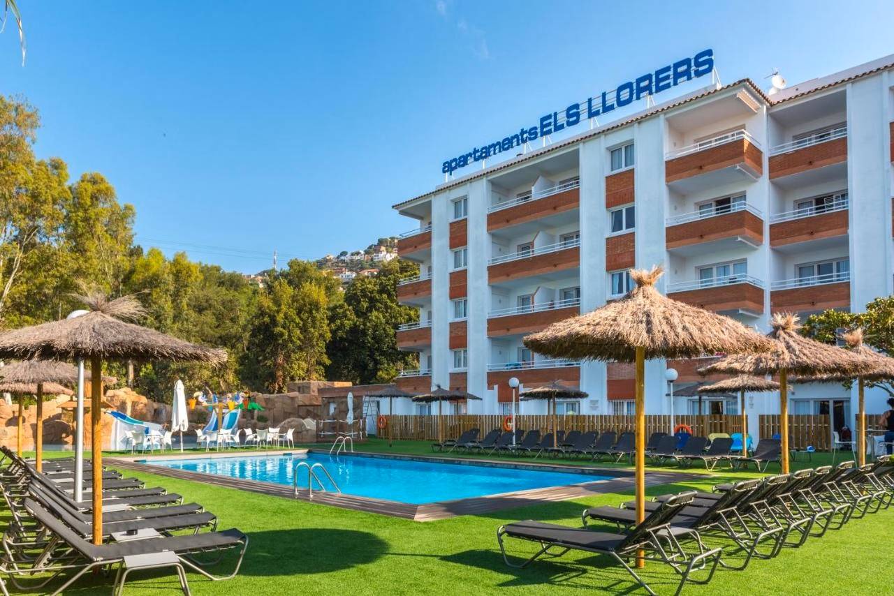 Els Llorers Apartamentos