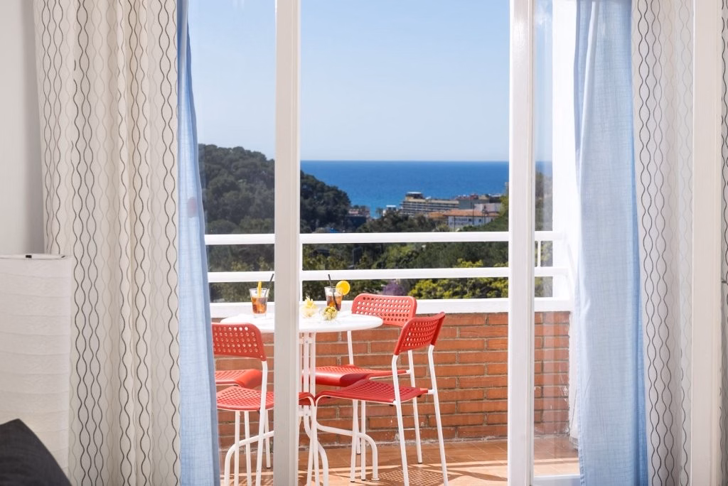 Els Llorers Apartamentos