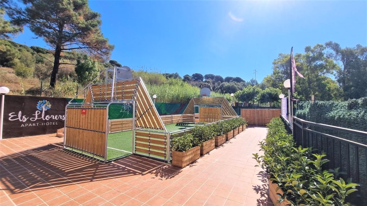 Els Llorers Apartamentos