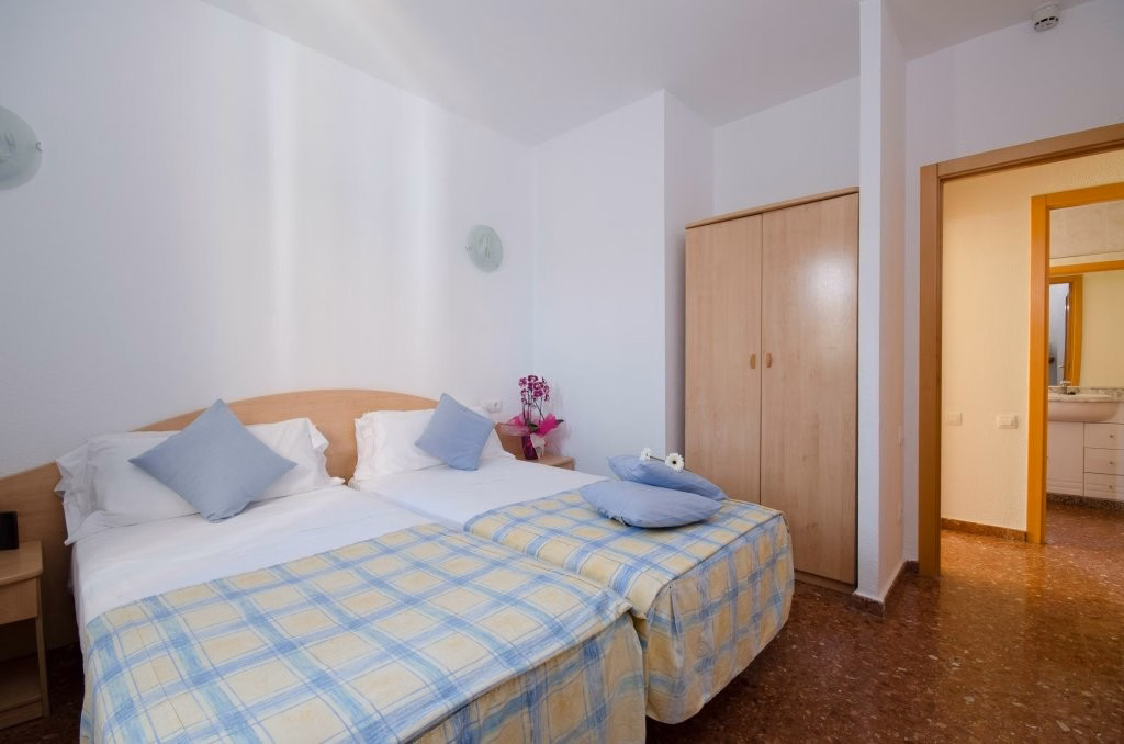 Els Llorers Apartamentos