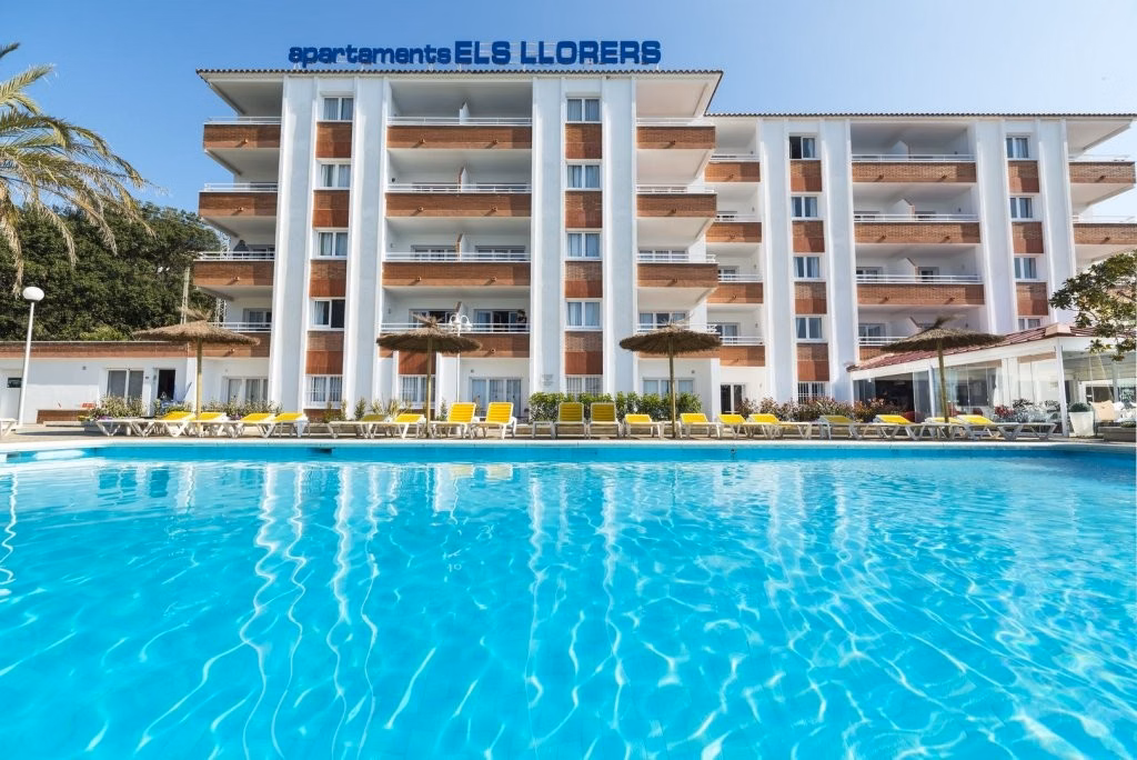 Els Llorers Apartamentos