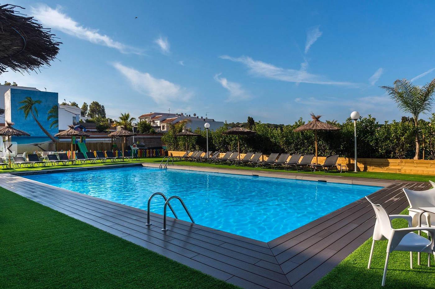 Els Llorers Apartamentos