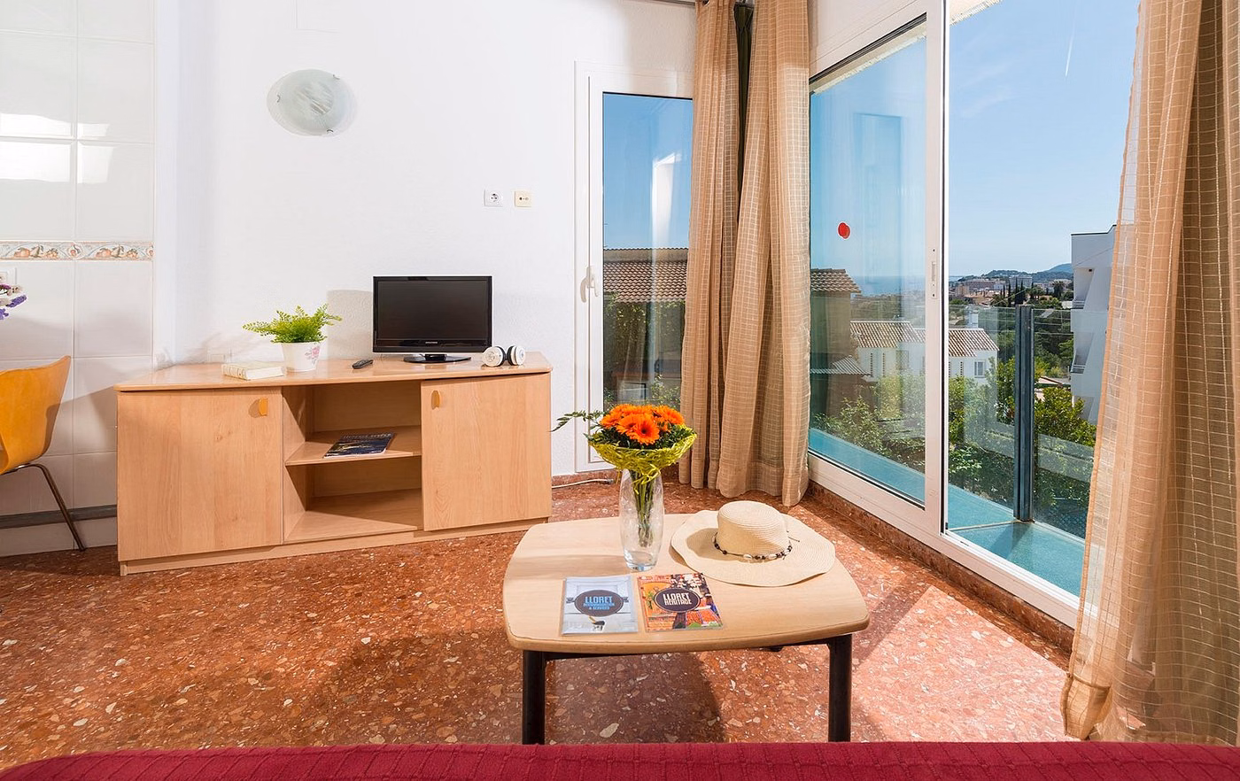 Els Llorers Apartamentos