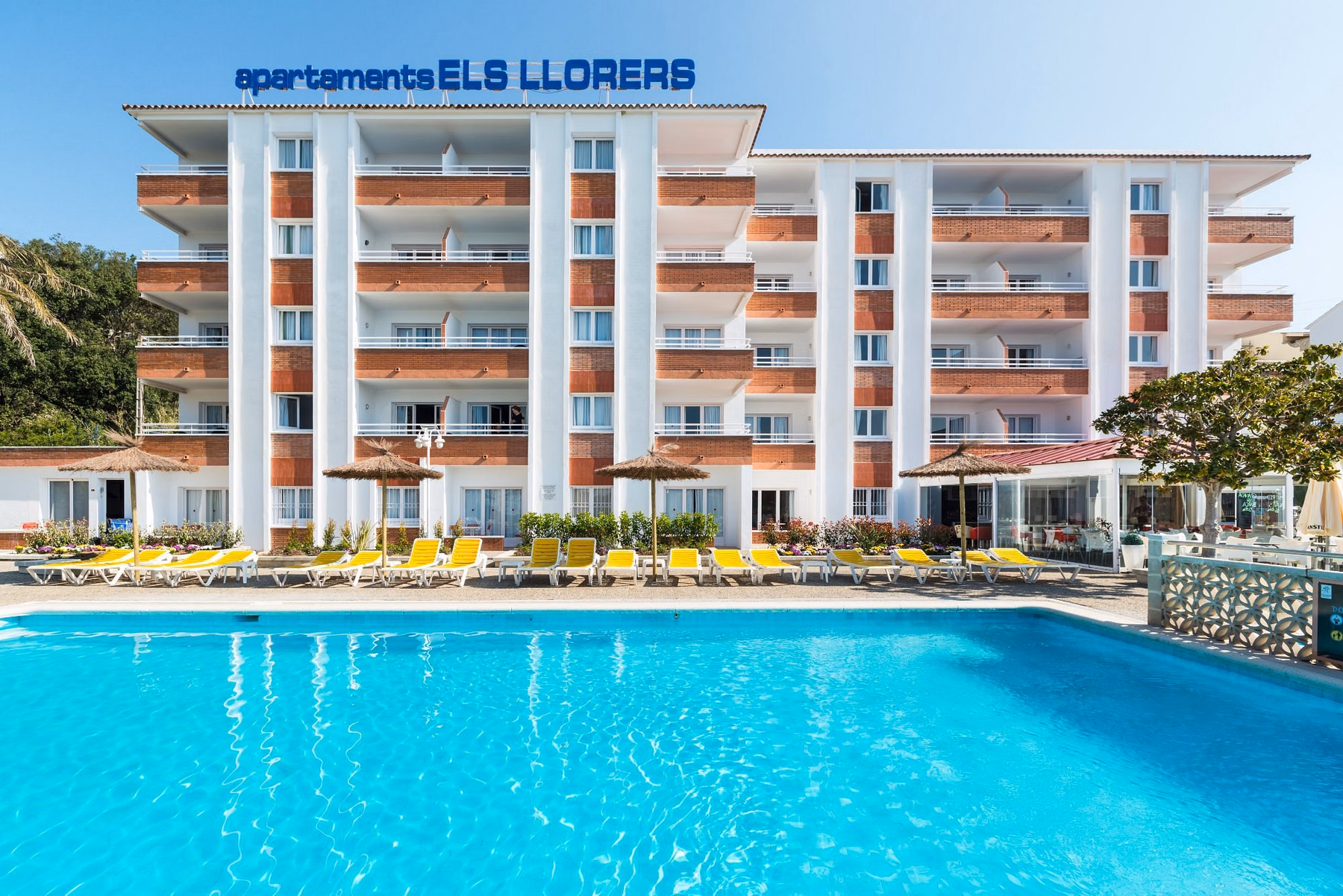 Els Llorers Apartamentos