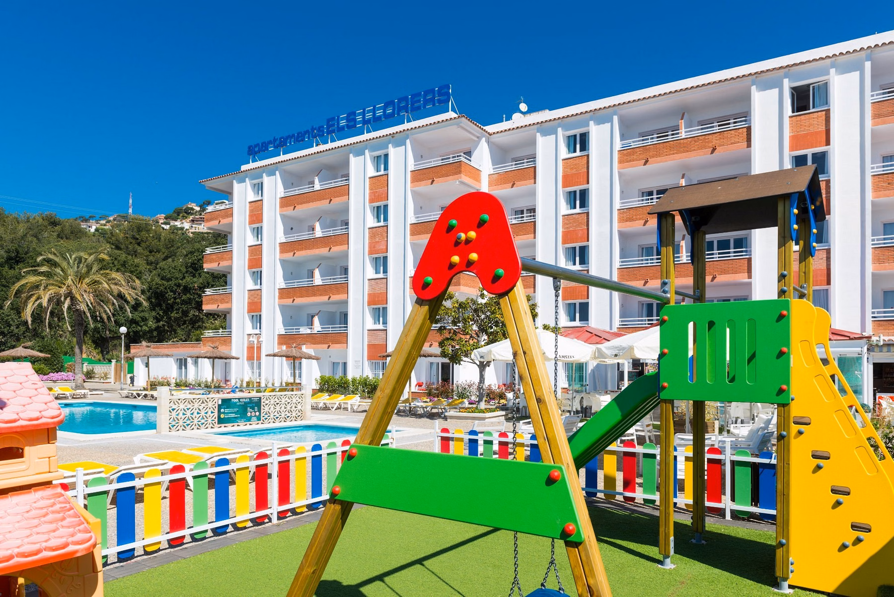 Els Llorers Apartamentos