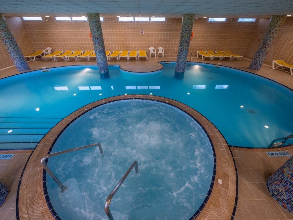 Golden Taurus Aquapark Resort