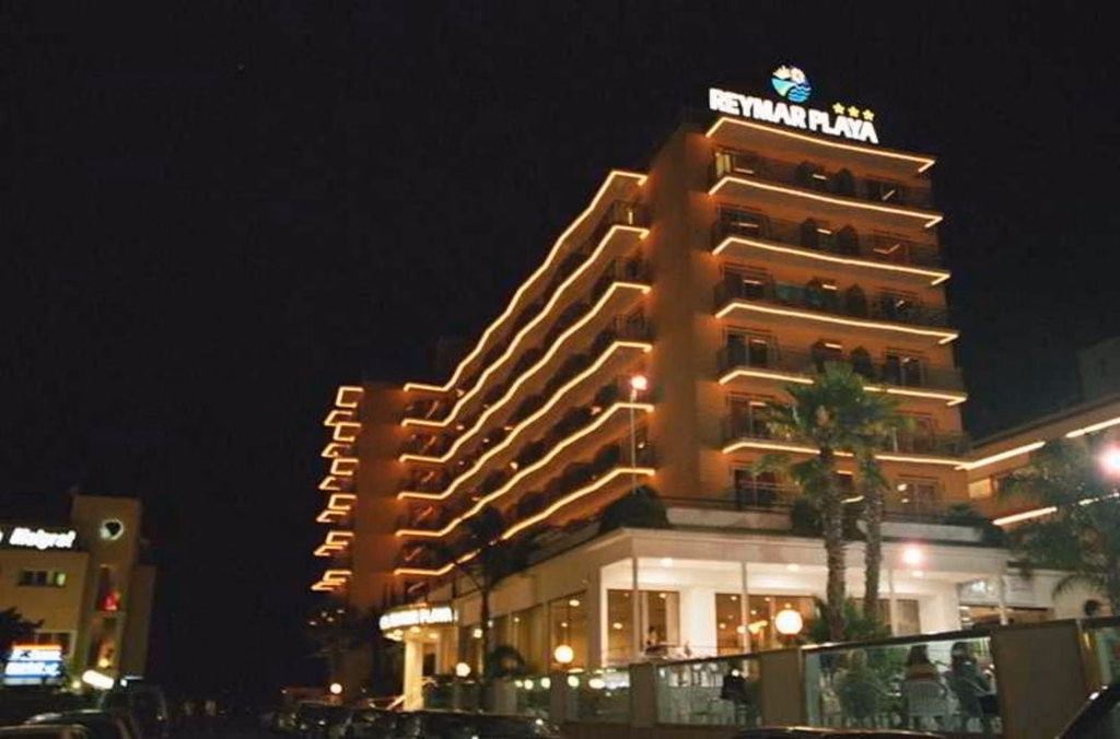 Hotel Reymar Playa