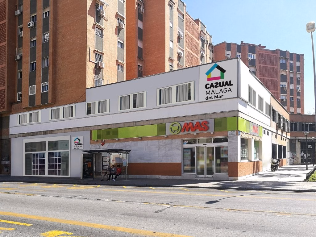 Casual del Mar Málaga