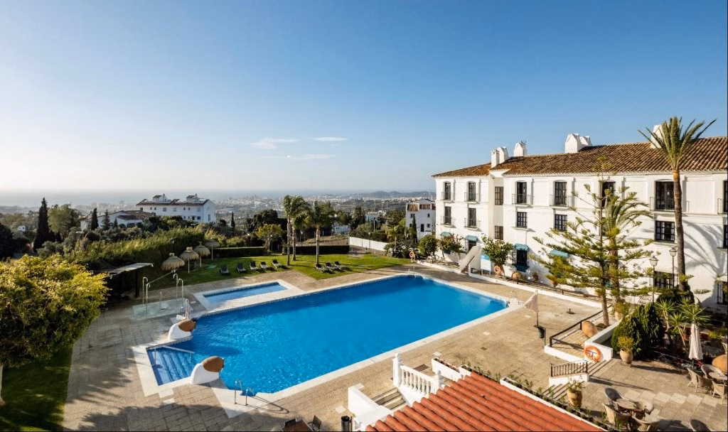 Hotel ILUNION Hacienda de Mijas
