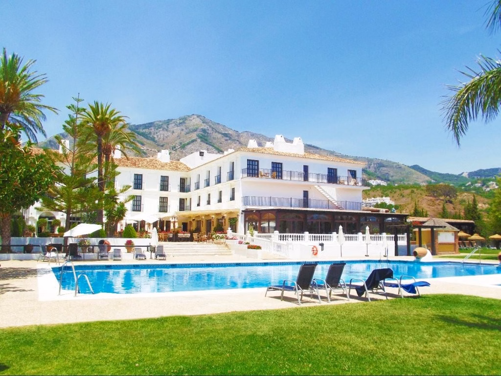 Hotel ILUNION Hacienda de Mijas