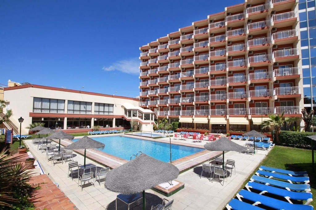Medplaya Hotel Balmoral