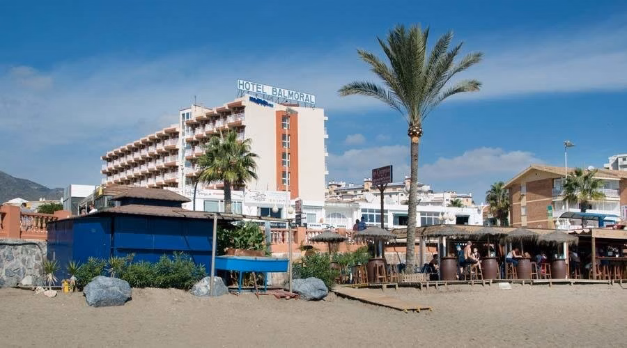 Medplaya Hotel Balmoral