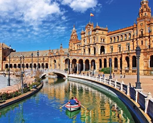 Ispanija, Malaga