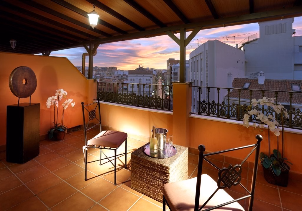 Sercotel Tribuna Malaga
