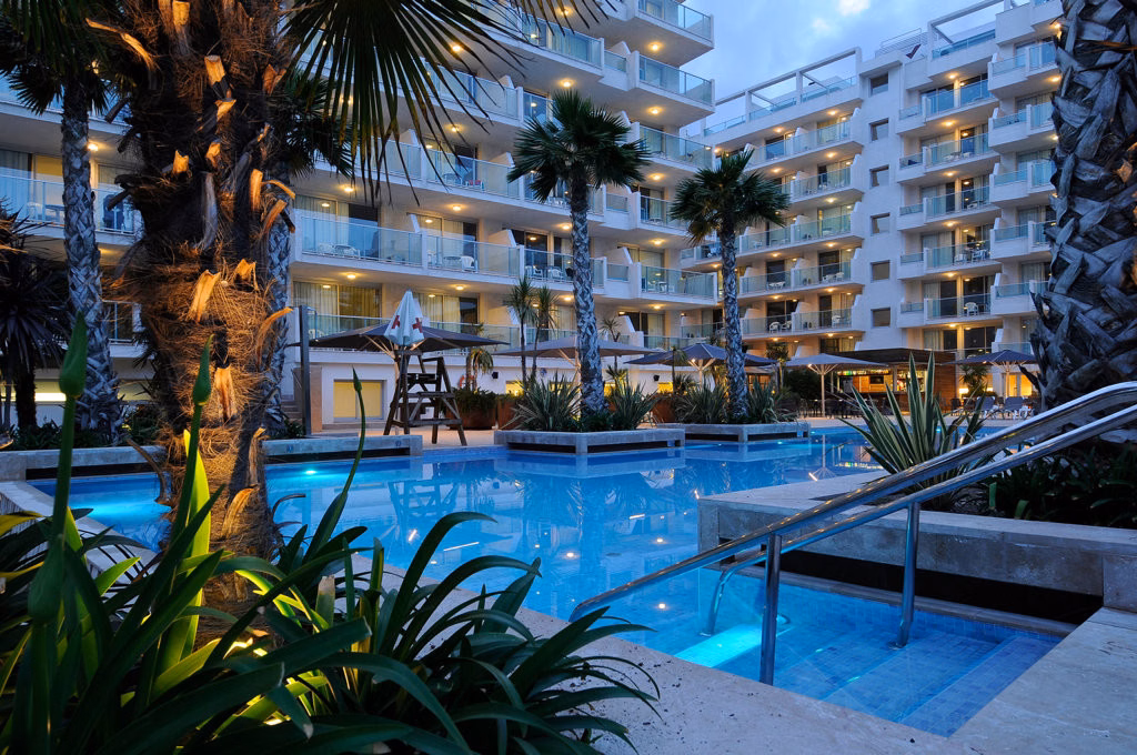 Blaumar Hotel Salou
