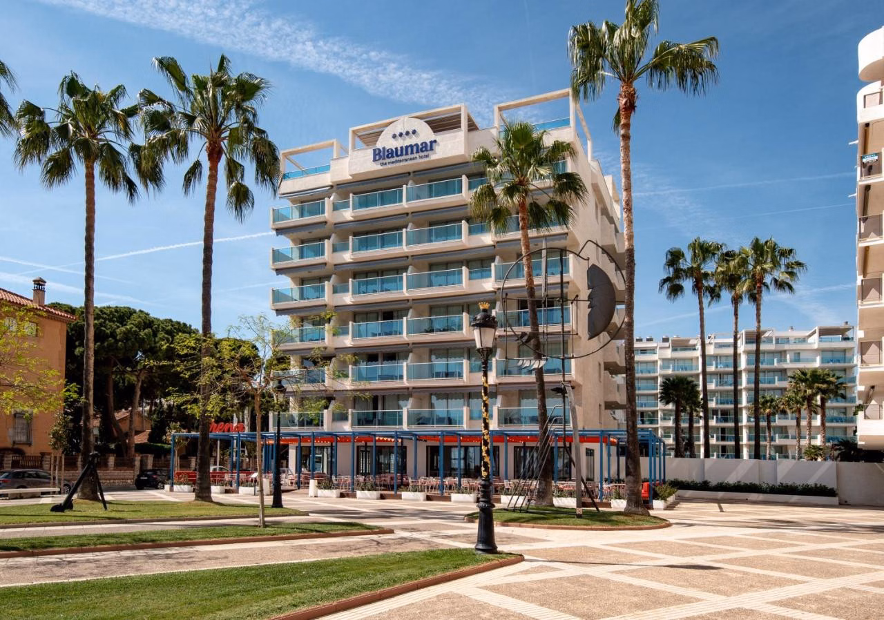 Blaumar Hotel Salou