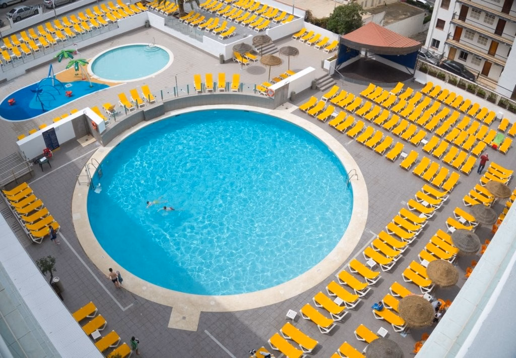 Ohtels Villa Dorada