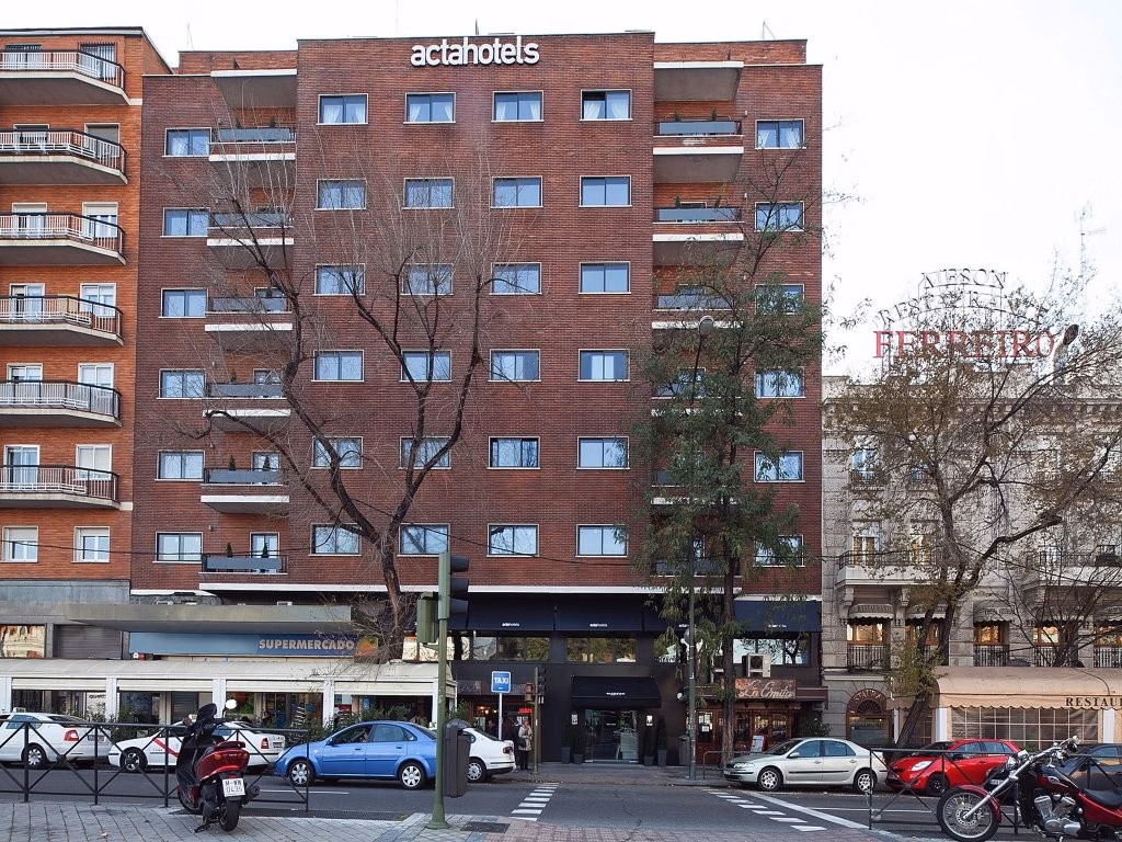 Acta Madfor