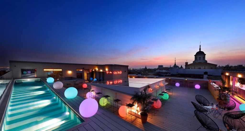 Axel Hotel Madrid – Adults Only