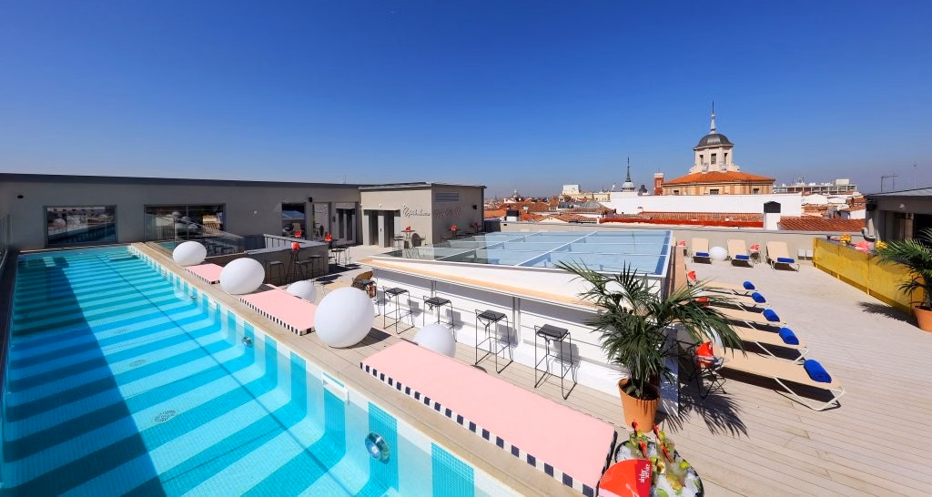 Axel Hotel Madrid – Adults Only