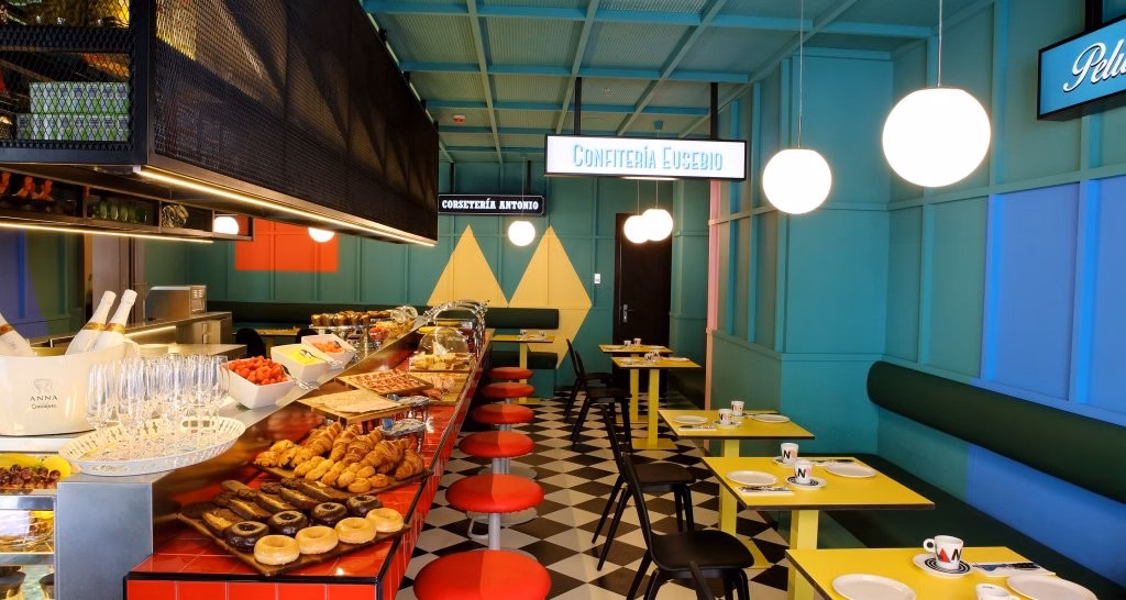 Axel Hotel Madrid – Adults Only