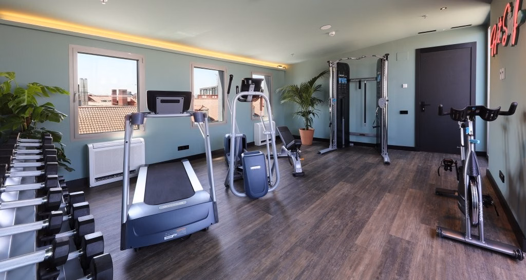 Axel Hotel Madrid – Adults Only